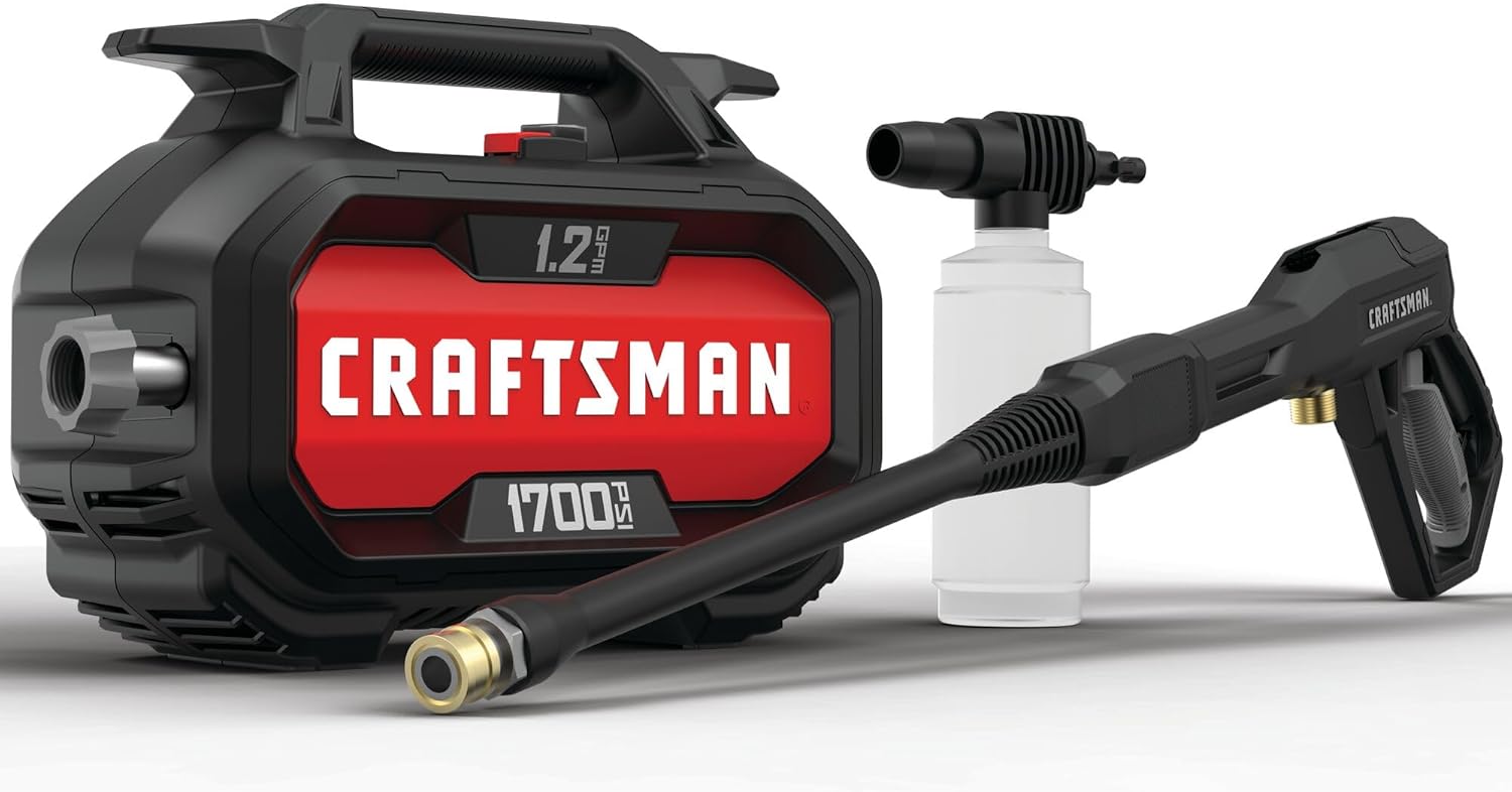 Electric Pressure Washer