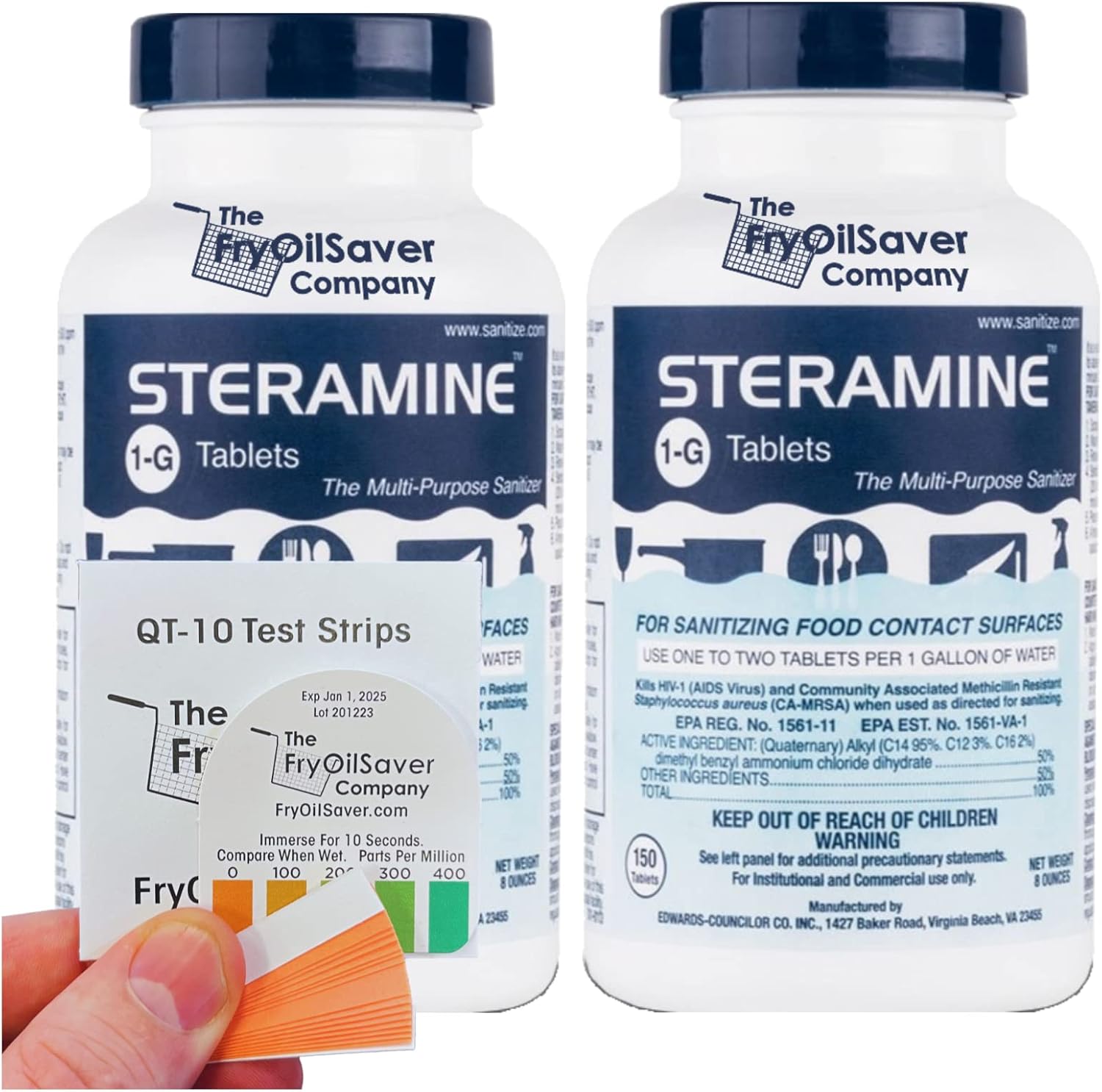 Stanitizer Tablets