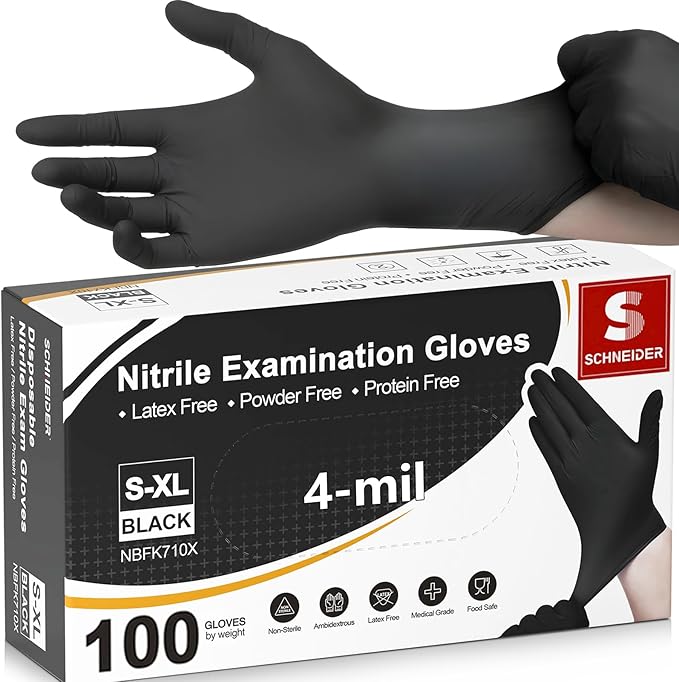 Nitrile Gloves