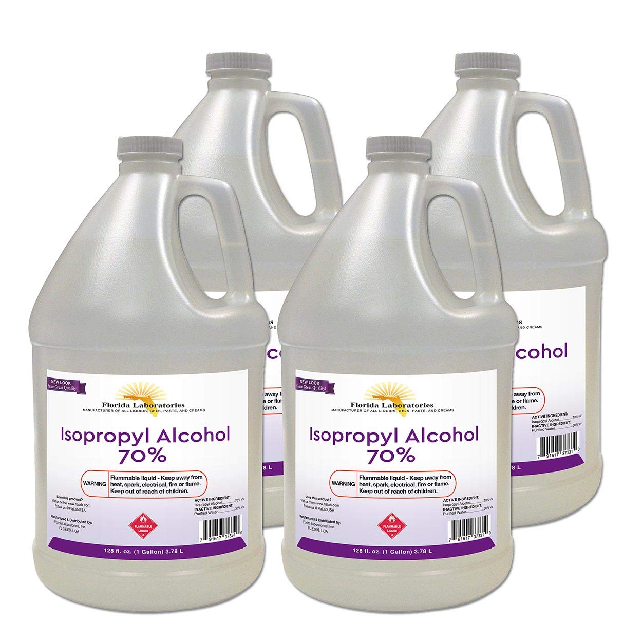 70% Isopropyl Alcohol