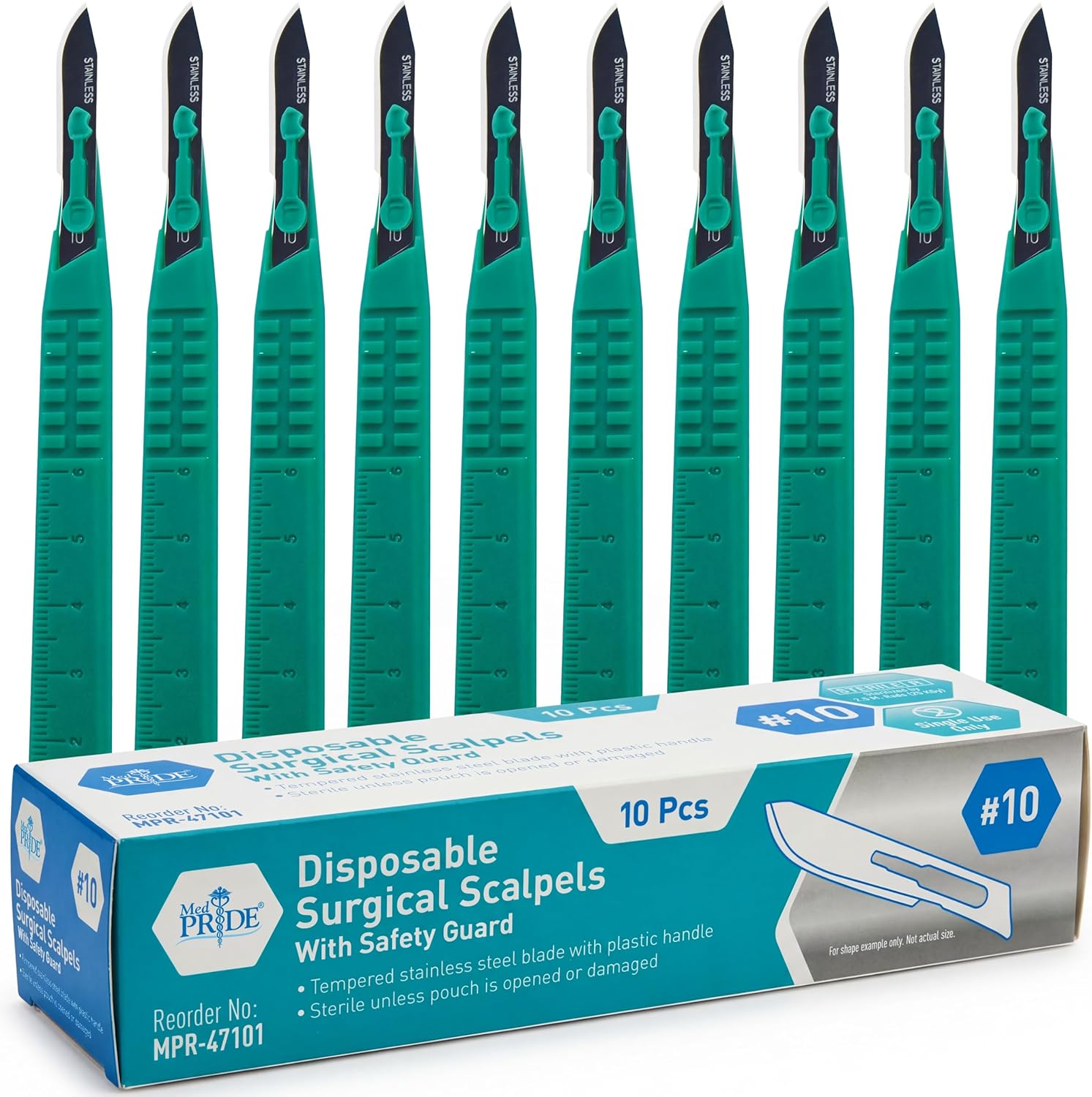 Disposable Scalpel