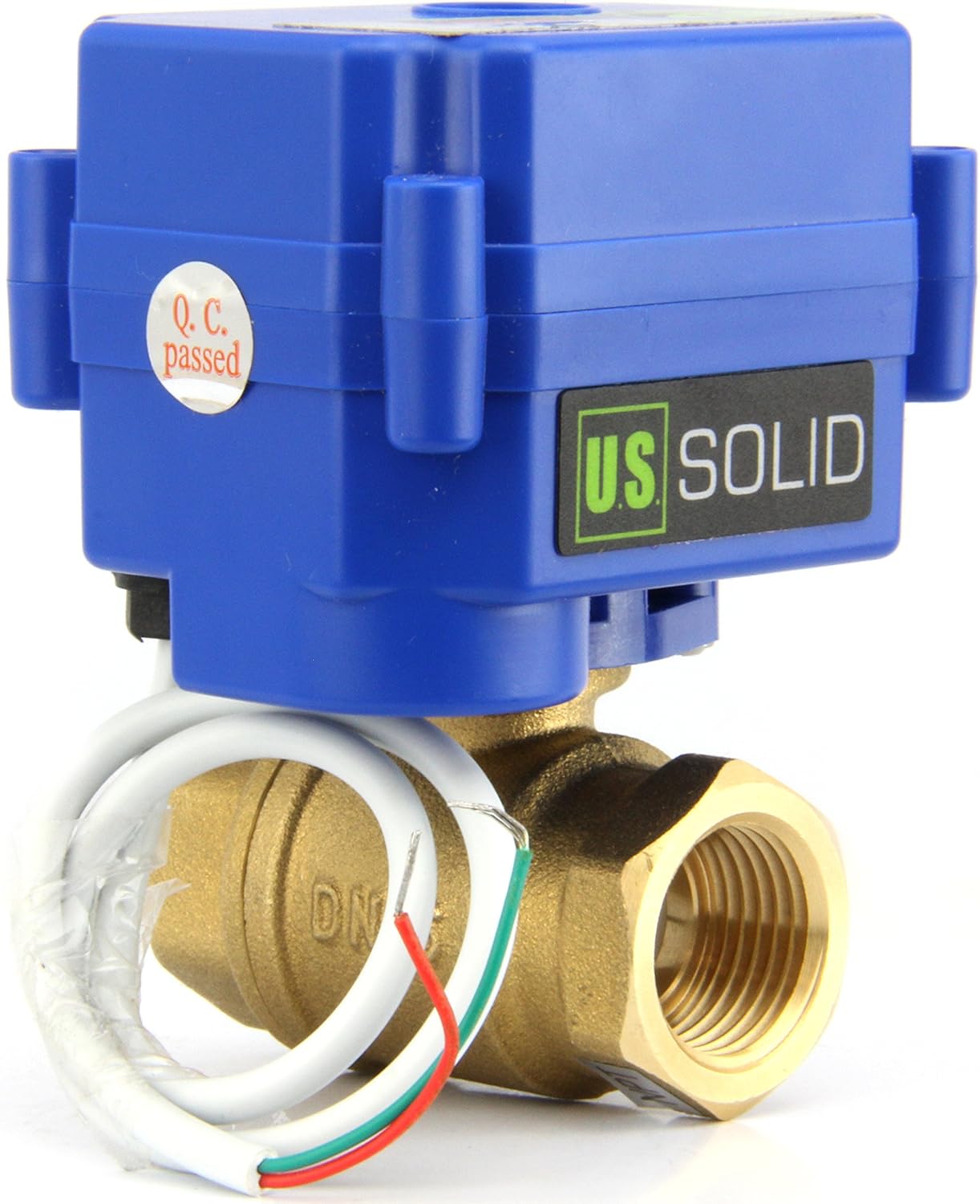 1"  Electric Ball Valve