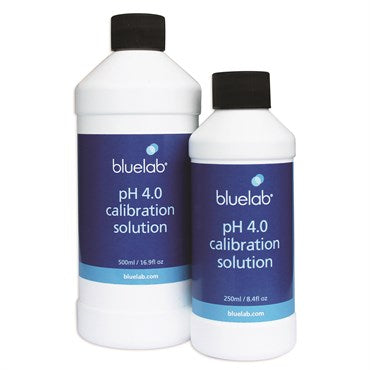 pH 4.0 Calibration Solution (500mL)
