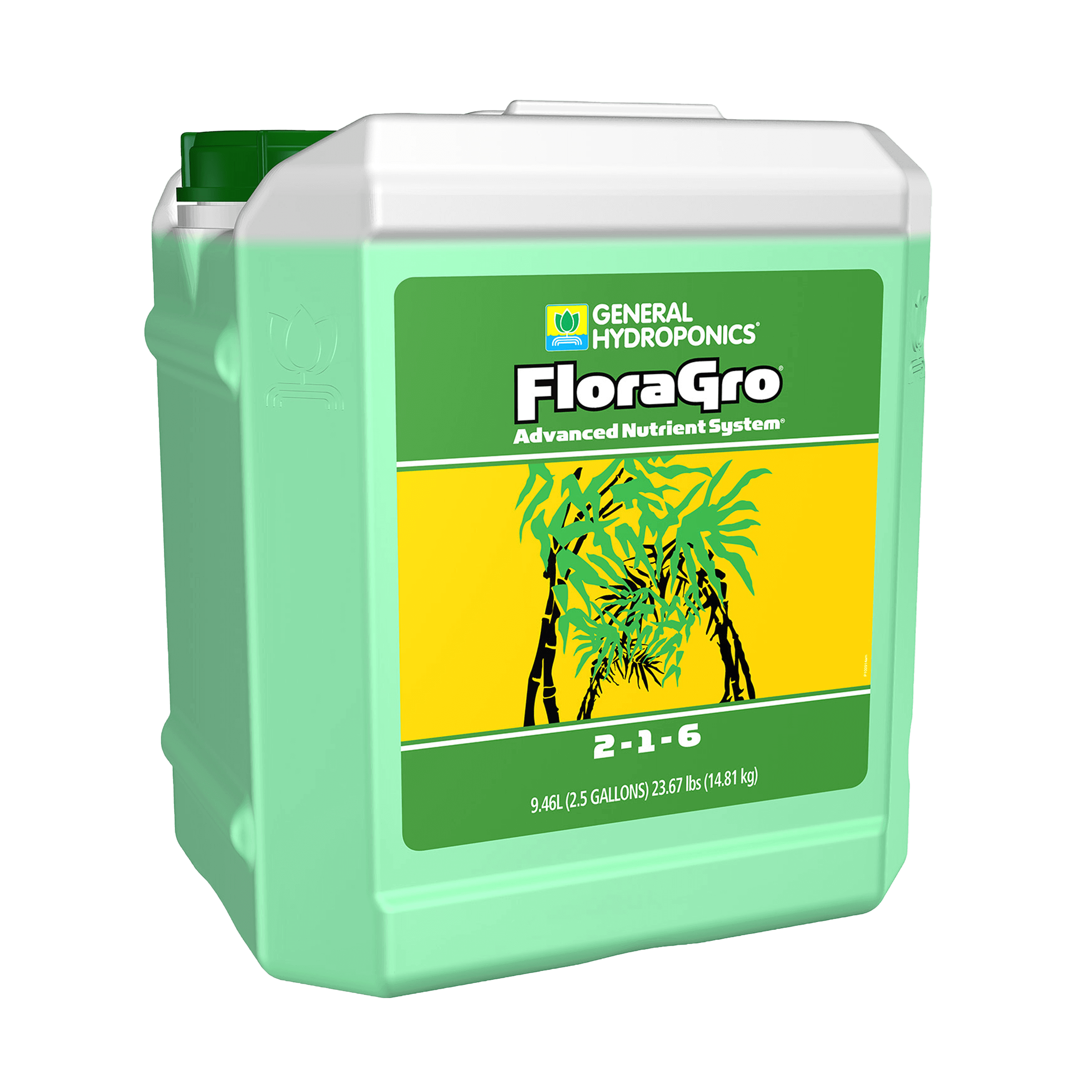 Nutrient Grow A
