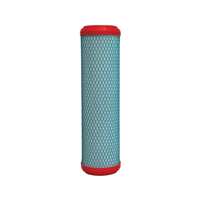 Seed Table R/O Carbon Filter