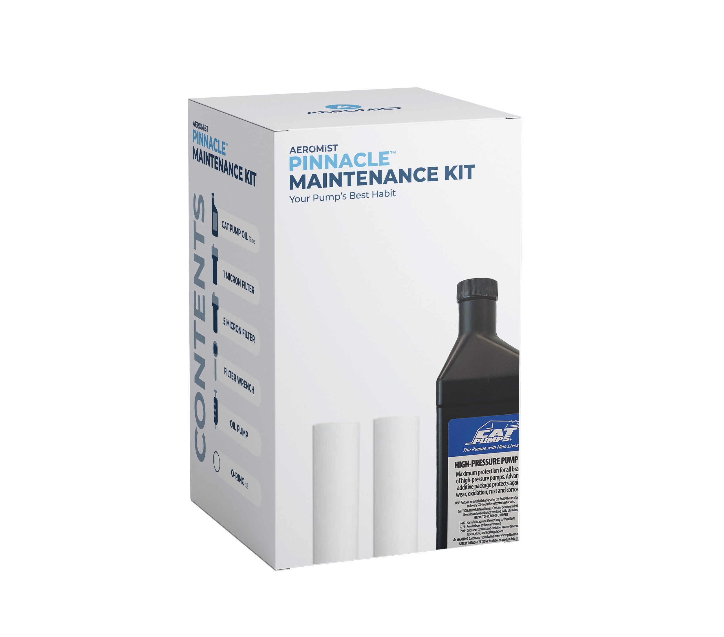 Mister Maintenance Kit