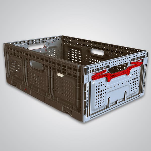 Reusable Plastic Crate